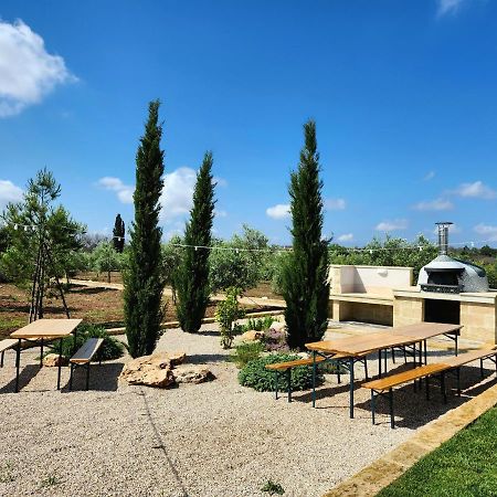 Dimora Fraschi Aparthotel คาซาราโน ภายนอก รูปภาพ