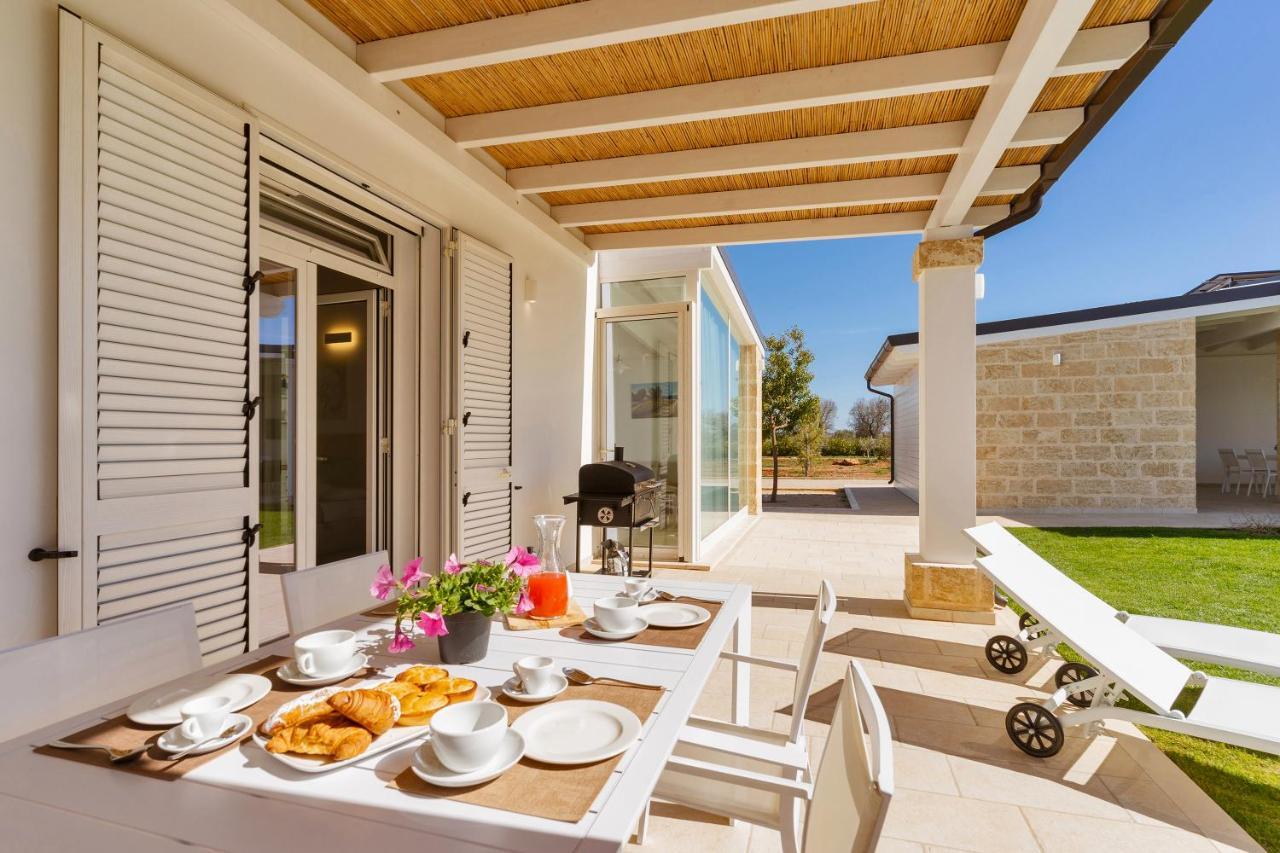 Dimora Fraschi Aparthotel คาซาราโน ภายนอก รูปภาพ