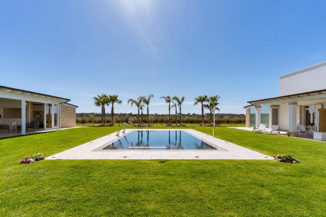 Dimora Fraschi Aparthotel คาซาราโน ภายนอก รูปภาพ