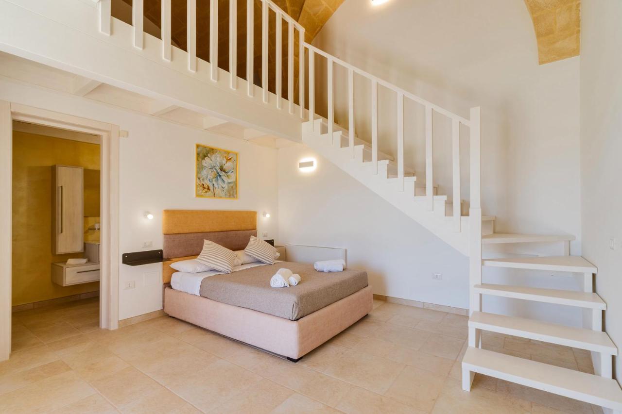 Dimora Fraschi Aparthotel คาซาราโน ภายนอก รูปภาพ