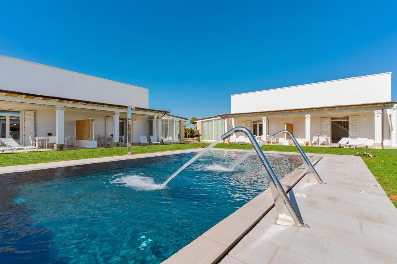 Dimora Fraschi Aparthotel คาซาราโน ภายนอก รูปภาพ