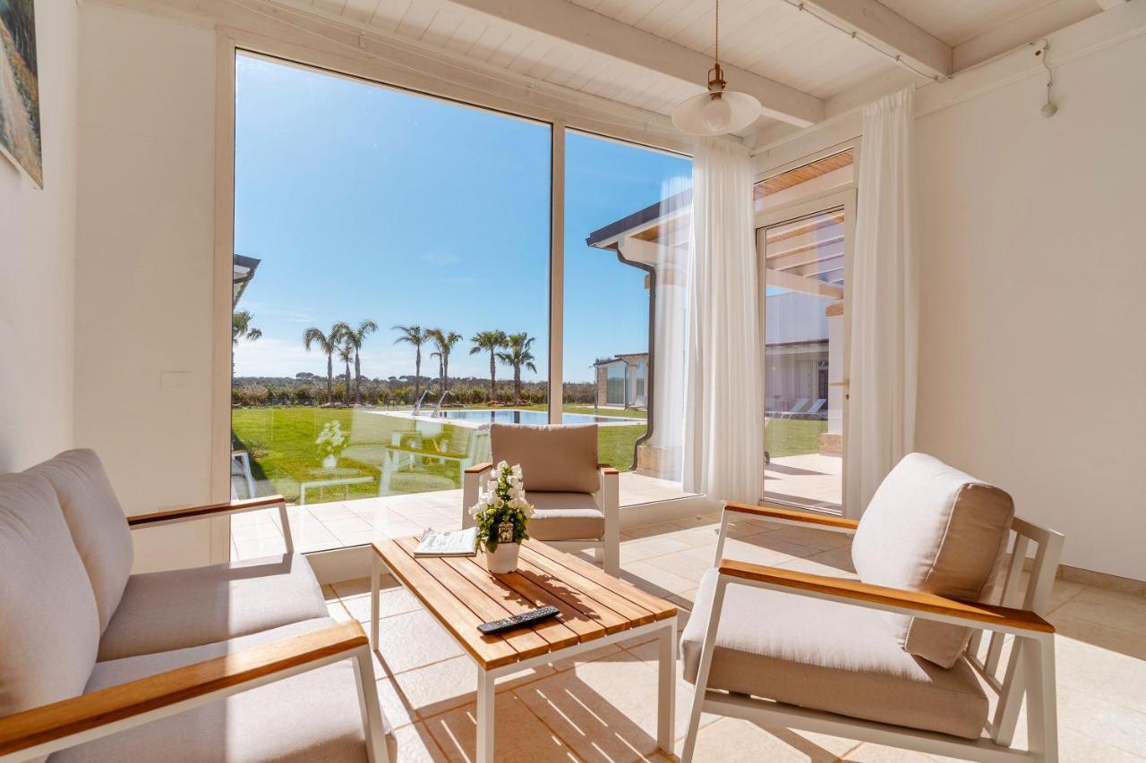 Dimora Fraschi Aparthotel คาซาราโน ภายนอก รูปภาพ