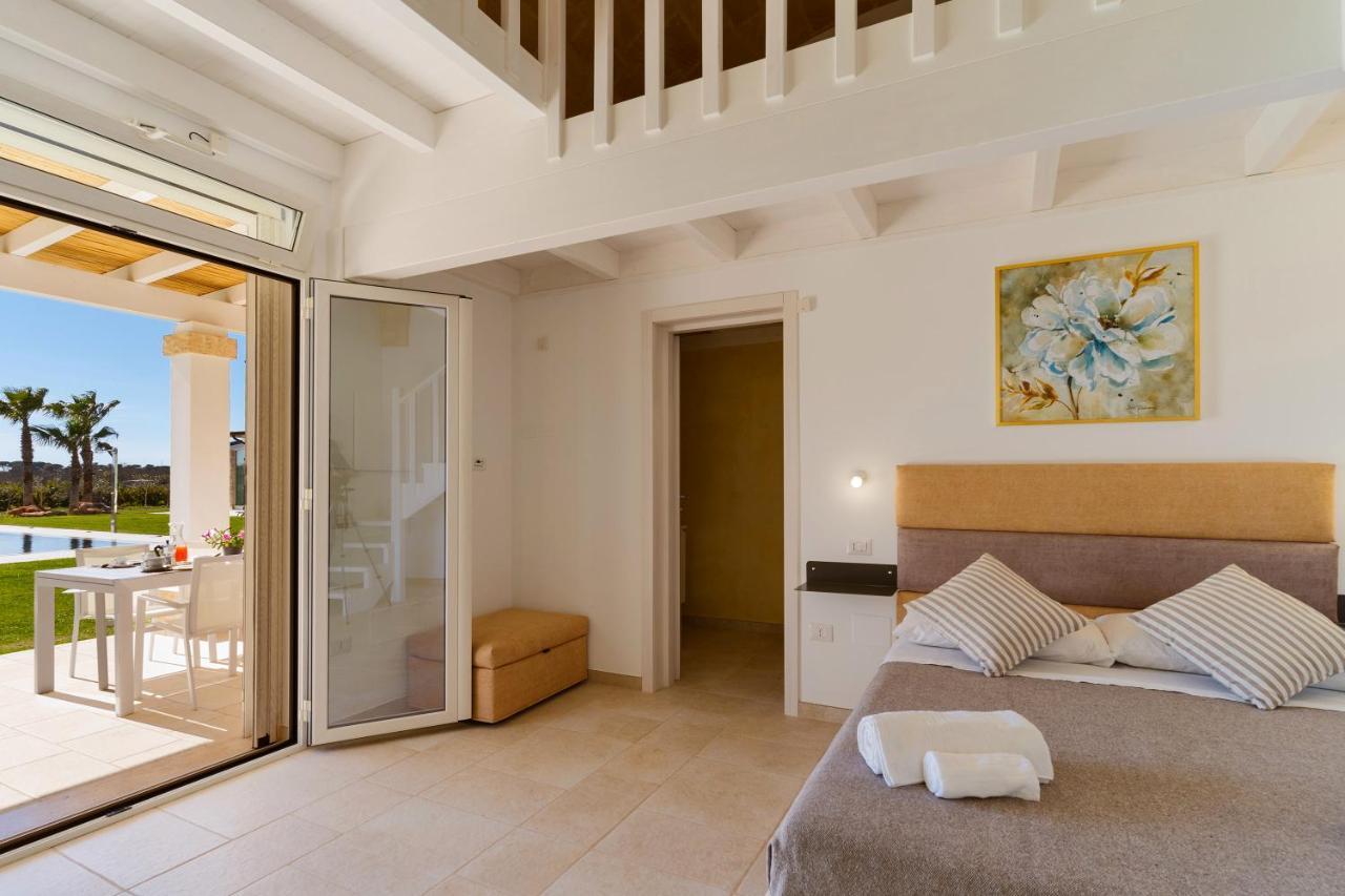 Dimora Fraschi Aparthotel คาซาราโน ภายนอก รูปภาพ