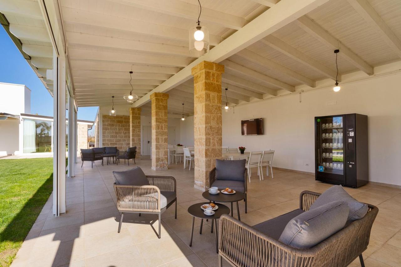 Dimora Fraschi Aparthotel คาซาราโน ภายนอก รูปภาพ