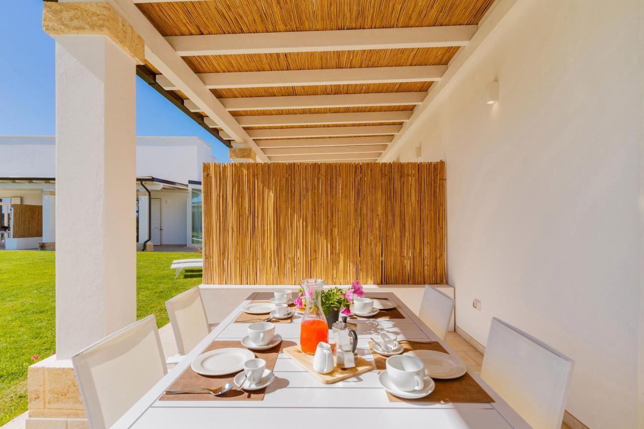 Dimora Fraschi Aparthotel คาซาราโน ภายนอก รูปภาพ