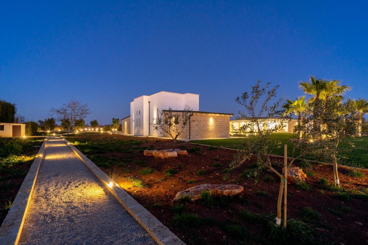 Dimora Fraschi Aparthotel คาซาราโน ภายนอก รูปภาพ