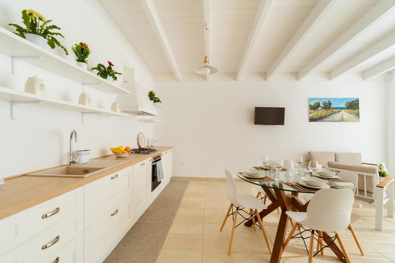 Dimora Fraschi Aparthotel คาซาราโน ภายนอก รูปภาพ