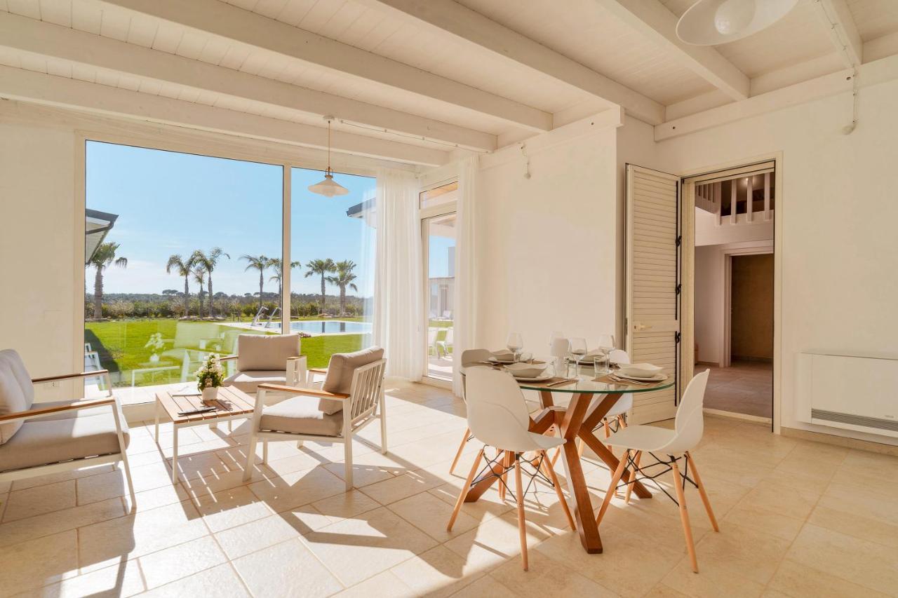 Dimora Fraschi Aparthotel คาซาราโน ภายนอก รูปภาพ