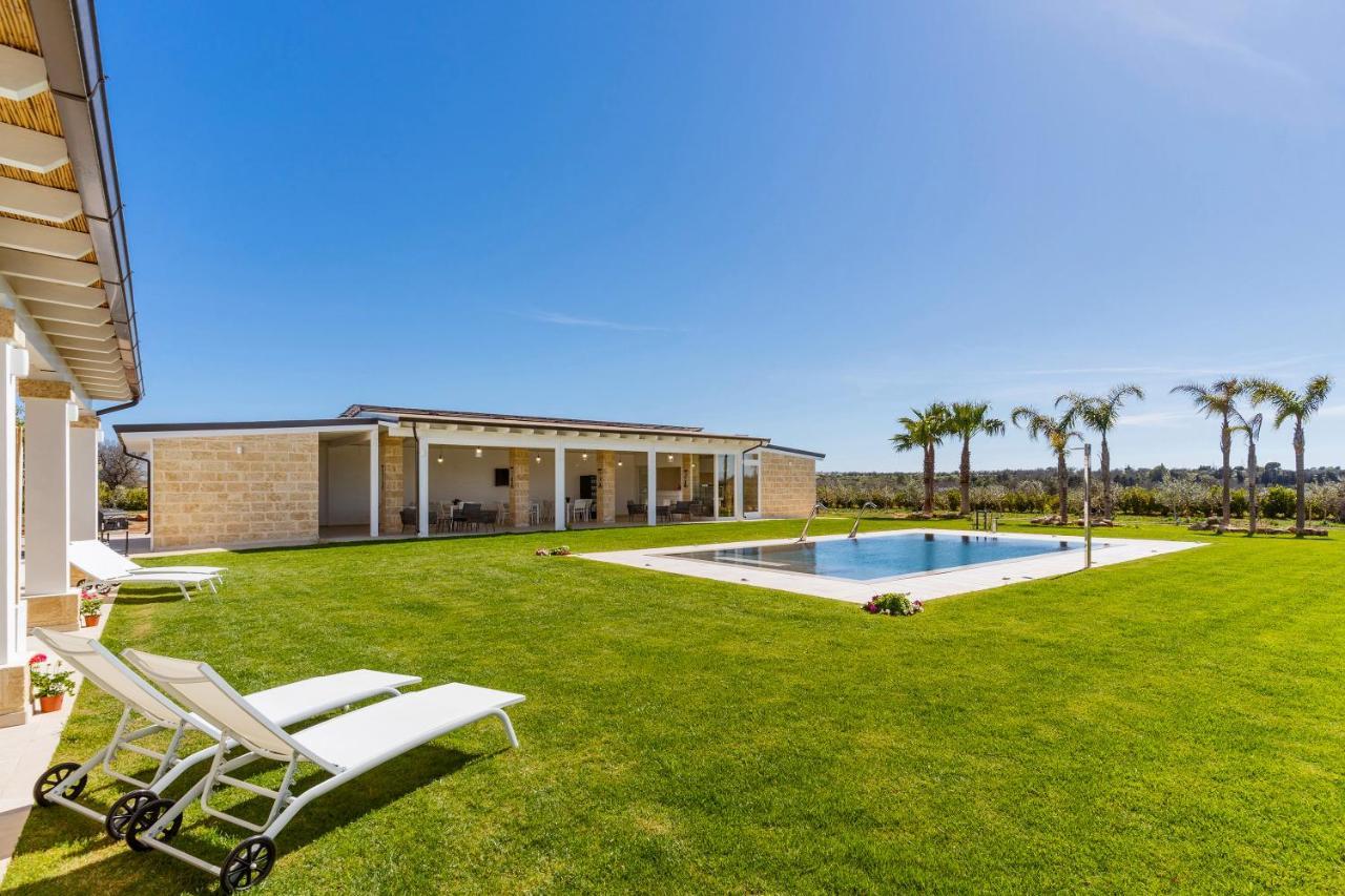 Dimora Fraschi Aparthotel คาซาราโน ภายนอก รูปภาพ
