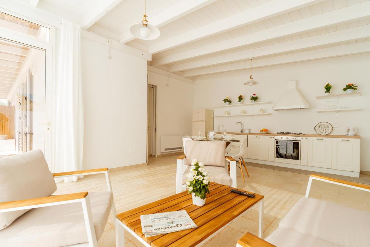 Dimora Fraschi Aparthotel คาซาราโน ภายนอก รูปภาพ