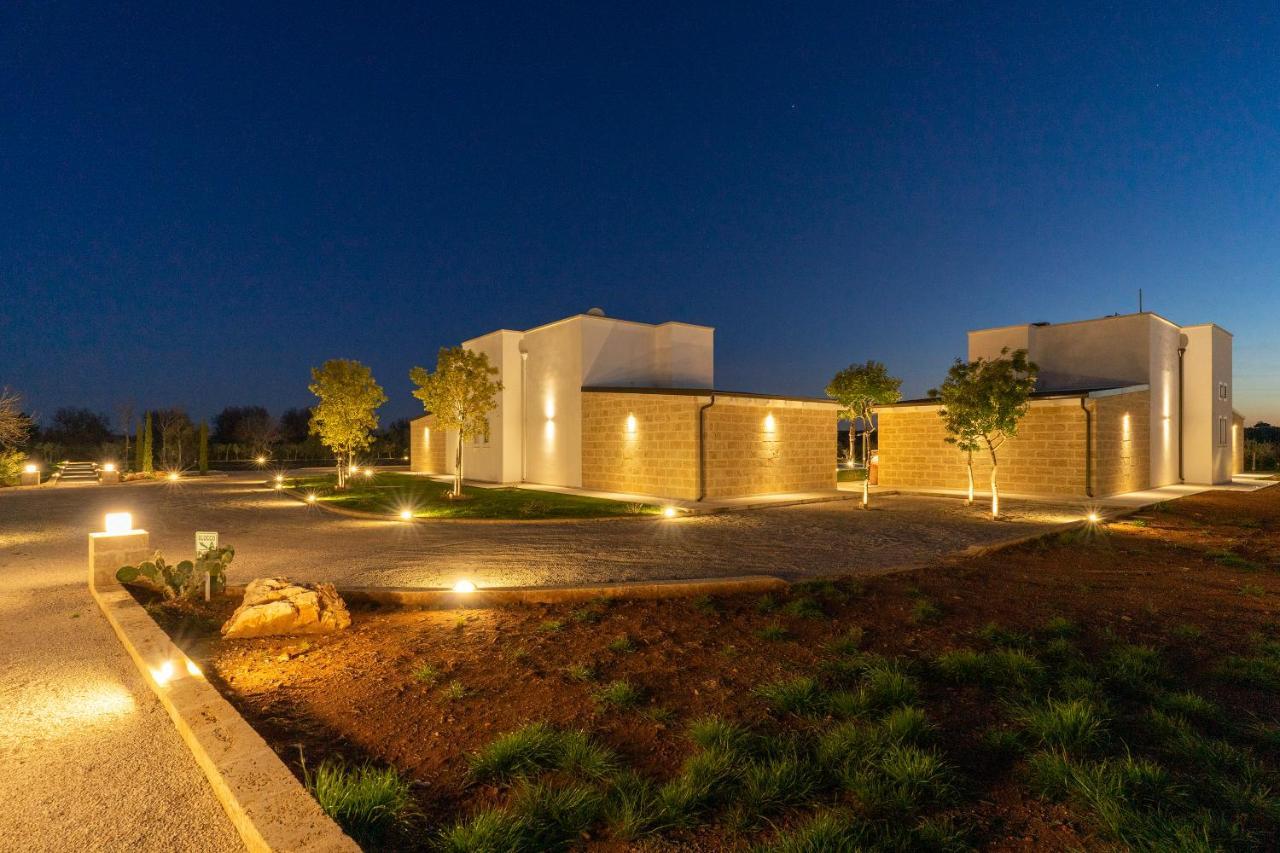 Dimora Fraschi Aparthotel คาซาราโน ภายนอก รูปภาพ