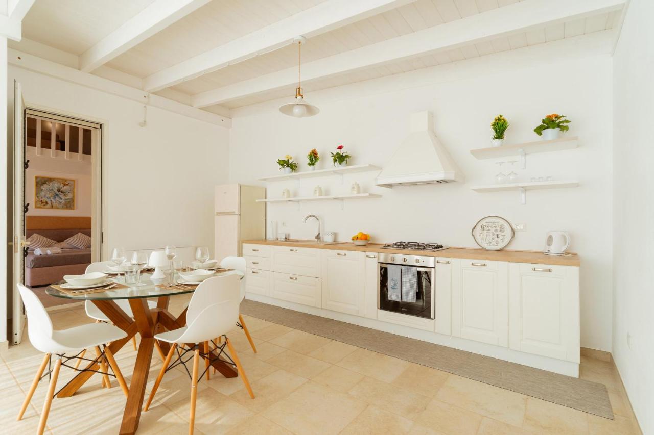 Dimora Fraschi Aparthotel คาซาราโน ภายนอก รูปภาพ