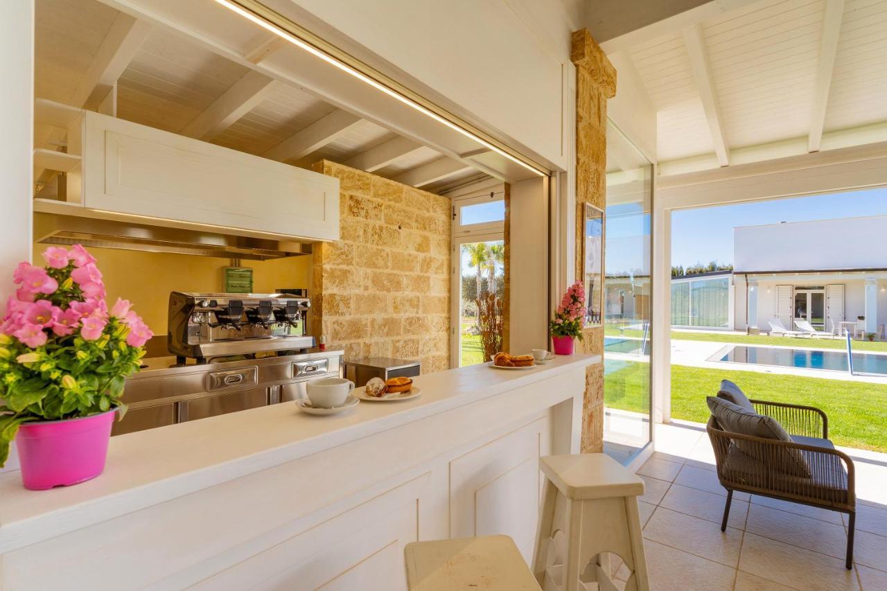 Dimora Fraschi Aparthotel คาซาราโน ภายนอก รูปภาพ