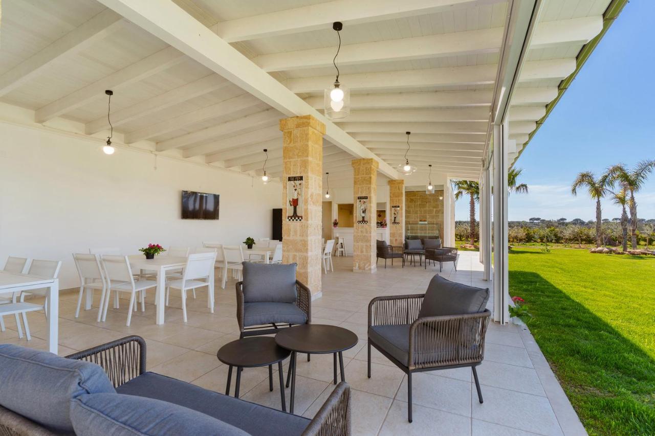 Dimora Fraschi Aparthotel คาซาราโน ภายนอก รูปภาพ