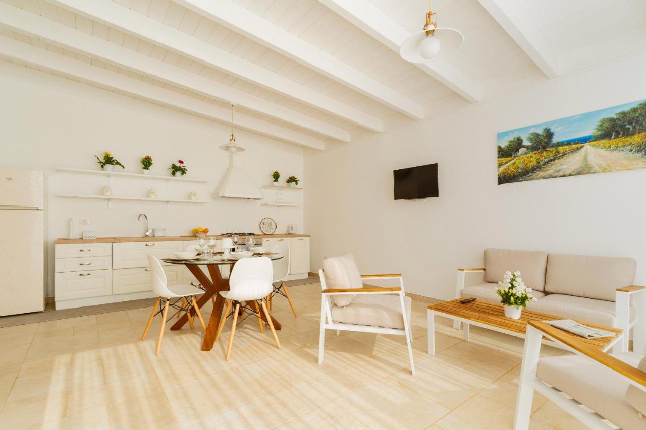 Dimora Fraschi Aparthotel คาซาราโน ภายนอก รูปภาพ