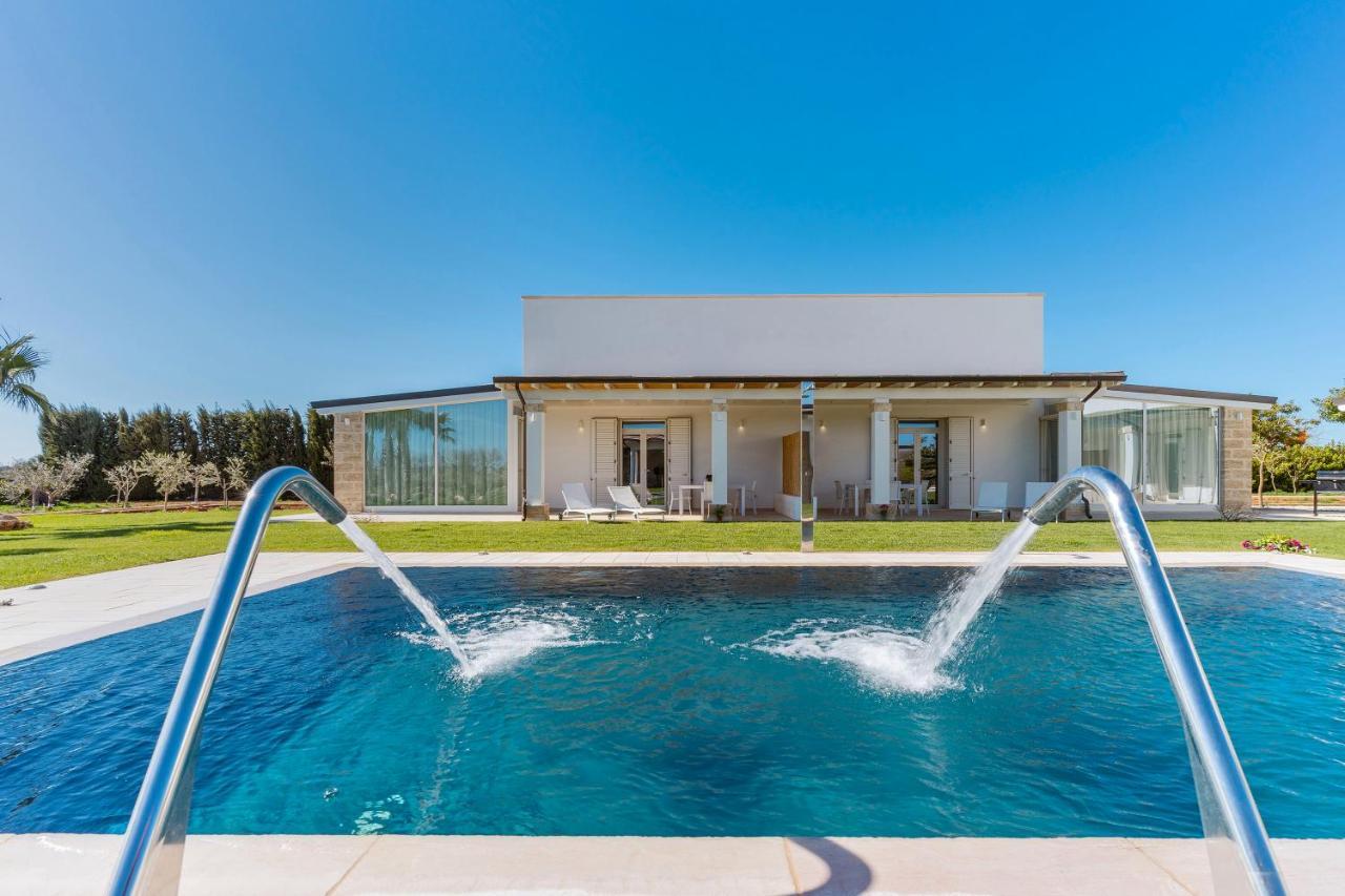 Dimora Fraschi Aparthotel คาซาราโน ภายนอก รูปภาพ