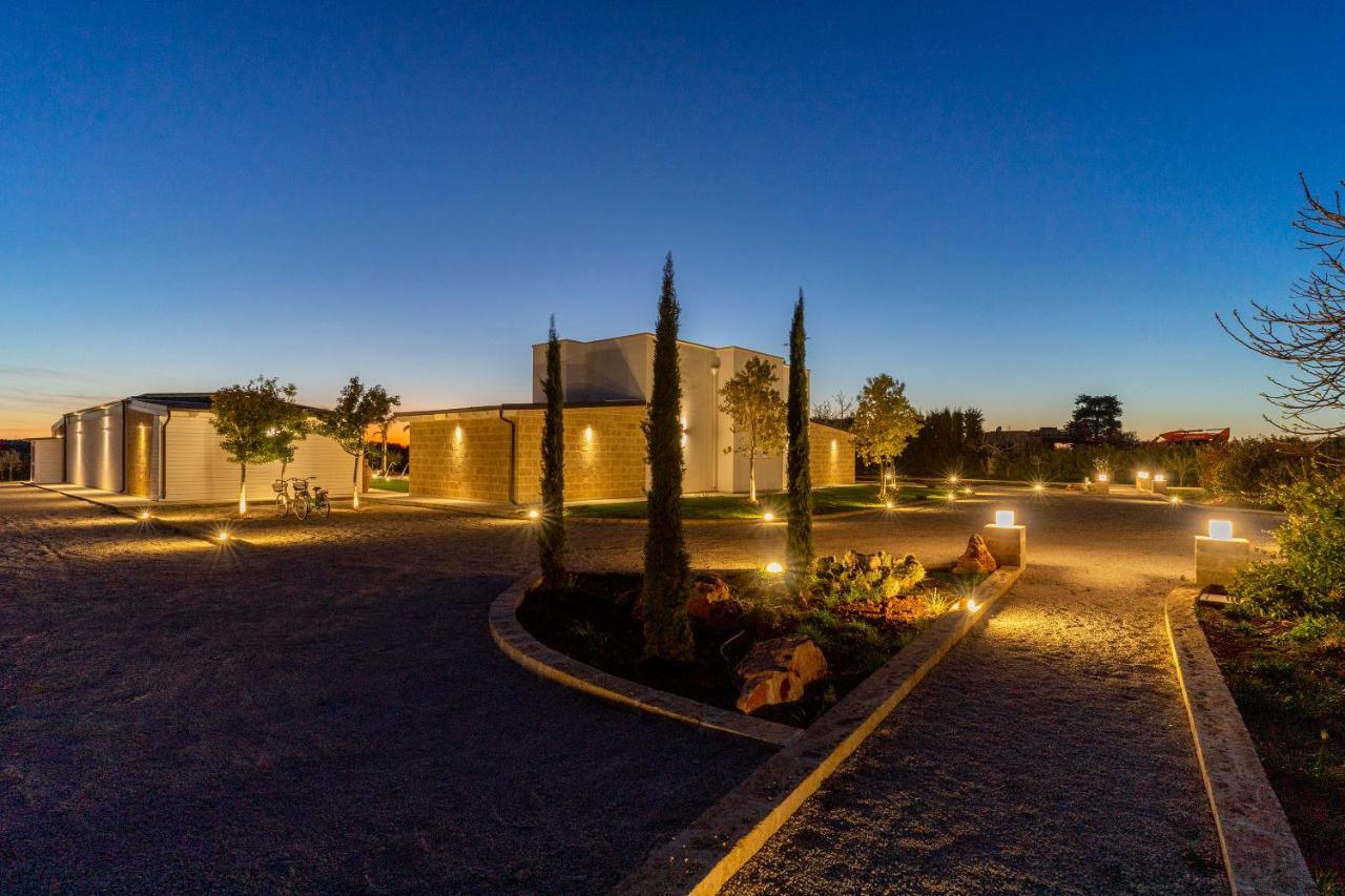 Dimora Fraschi Aparthotel คาซาราโน ภายนอก รูปภาพ